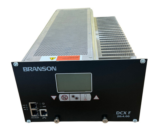 Emerson branson dcx 4 00 - emerson, f