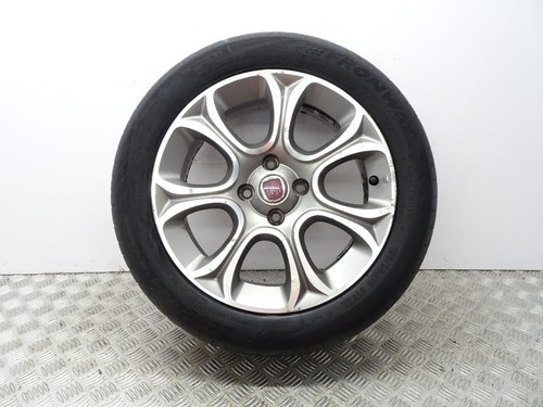 Fiat punto evo alloy - 16",