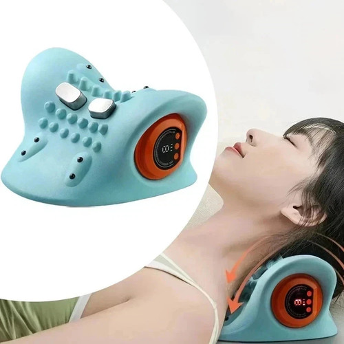 Massager neck and - massager,
