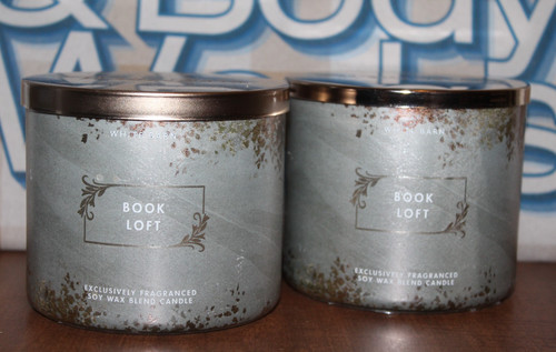 New bath body - new, white
