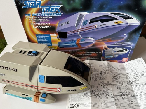 Star trek tng shuttlecraft - tng,