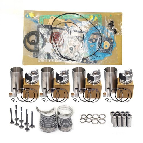 Overhaul rebuild kit fit - fit, for