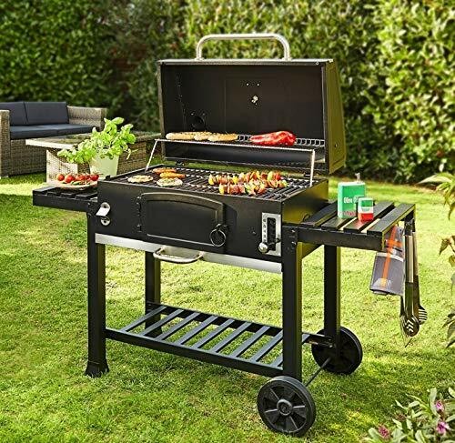 Cosmogrill outdoor xxl - cosmogrill, smoker