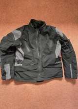 Dianese Tonale D-Dry Jacket Size 54
