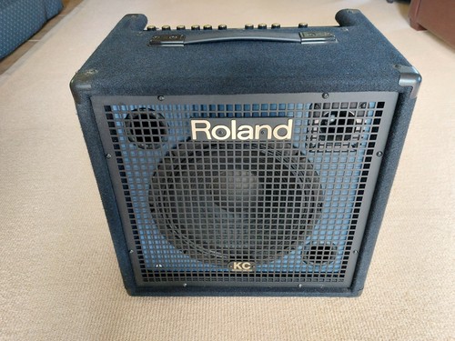 Roland 350 channel mixing - roland, 4-channel