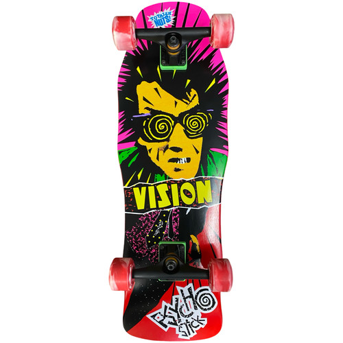 Official vision psycho stick - psycho,