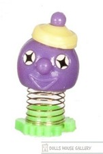 Large Spring Toy 25mm Tall