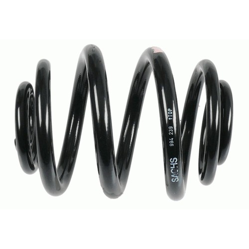 Coil spring rear fits - coil, l/r