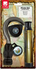 Captain Hook Pirate Set