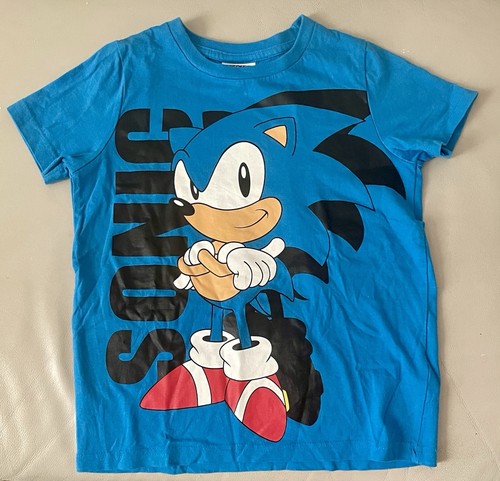 Sonic the hedgehog shirt - sonic,