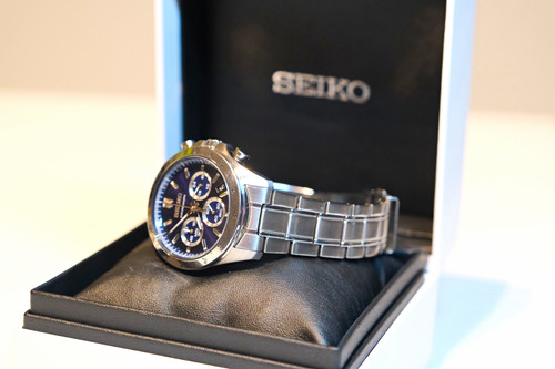 Seiko chronograph 7t92 0cg0 - seiko,