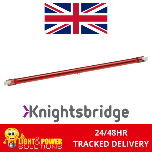 254mm quartz heater tube - 254mm,