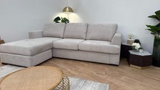 DFS Freya 4 Seater Chaise