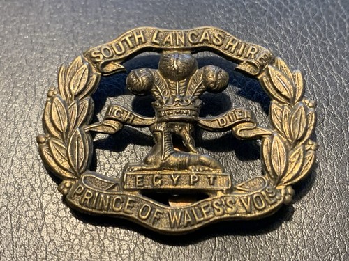 South lancashire regiment - lancashire,