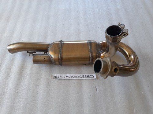 Triumph exhaust street - exhaust,