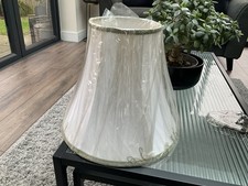 Vintage Fringed Lampshade