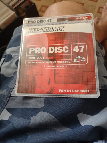 Mastermix pro disc 2004 use - pro, dj