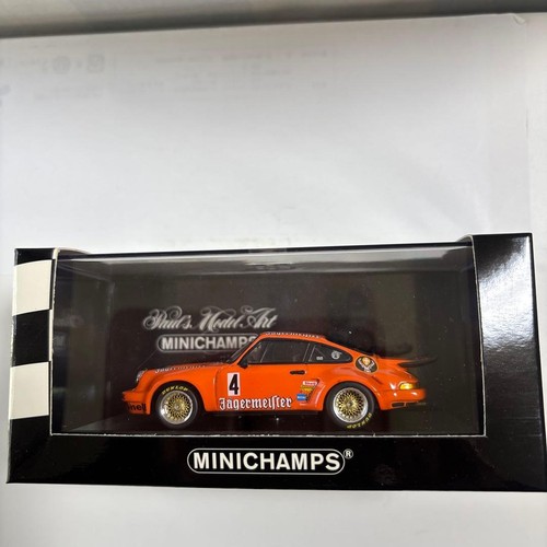 Minichamps porsche 911 - 911, carrera