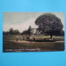 The Park, Small Heath, Birmingham - Pub. by The Knight Collection 