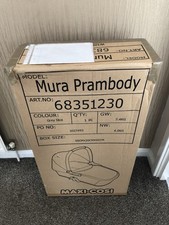 Maxi-Cosi Mura Pram body