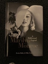 Marilyn Monroe: A Hollywood Legend Book Only