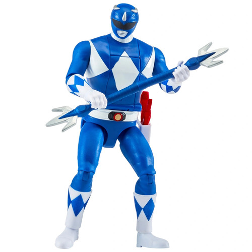 Mighty morphin power rangers - mighty,