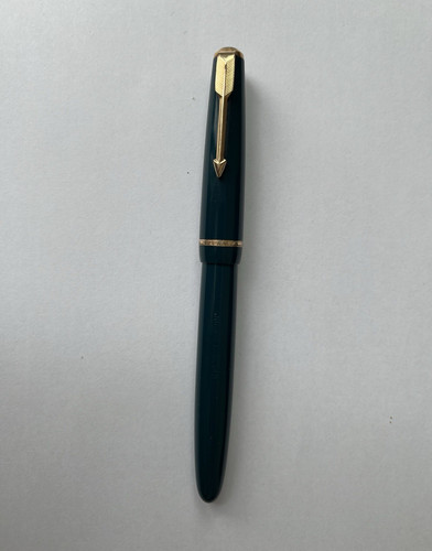 Parker junior duofold fountain - parker,