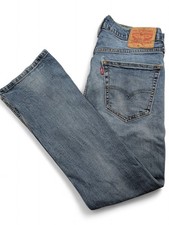 Levi 527 Slim Bootcut W32 L29 Blue Jeans – Levi’s