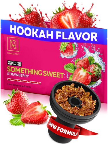 Strawberry flavors 5 oz - –, 3.5