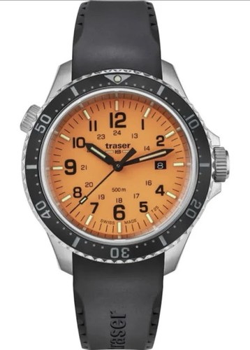 Traser p67 diver - traser, h3