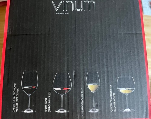 Sets riedel vinum - xl, tasting