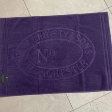 Heritage Bath Mat by Christy -