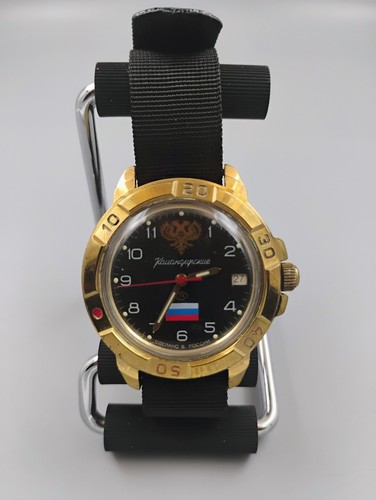 Vintage vostok komandirskie - vintage,