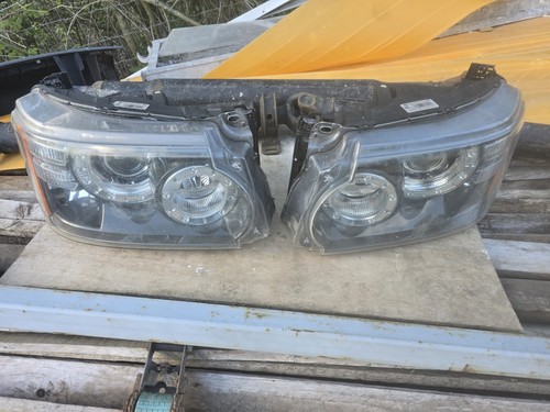 Range rover sport - range,