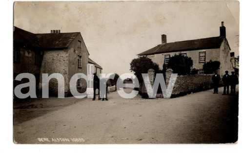 Bere alston edgcumbe terrace - alston,