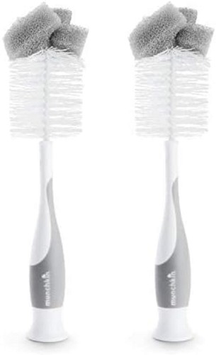 Munchkin bottle brush for - bottle,