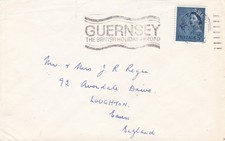 Herm guernsey 1969 - gb,