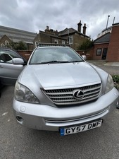 Lexus Rx400