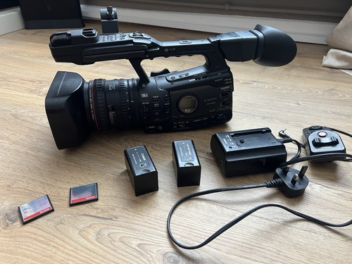 Canon xf305e professional - canon,