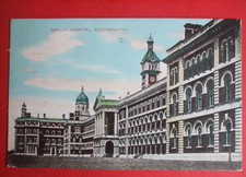 1909 HAMPSHIRE Postcard NETLEY