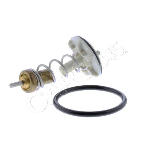 Engine coolant thermostat fits - engine,