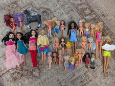 Barbie's mix bundle with other