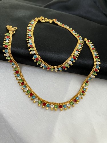 Anklets ankle chain indian - ankle,