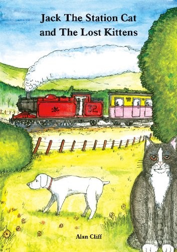 Jack the station cat and - and,