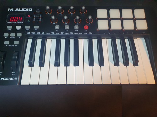 Audio oxygen mkiv usb - oxygen,