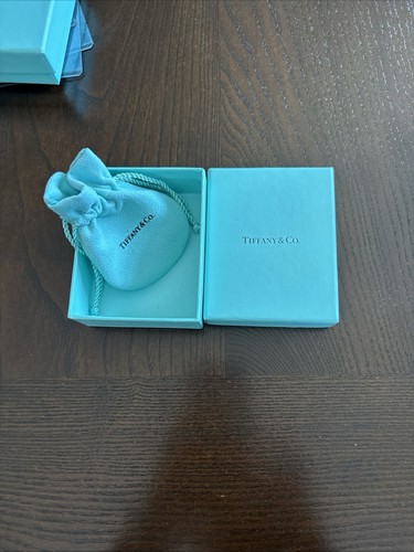 Tiffany jewelry box - jewelry,