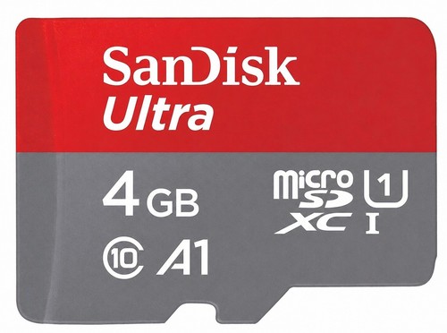 Sandisk ultra micro 8 - micro, sd