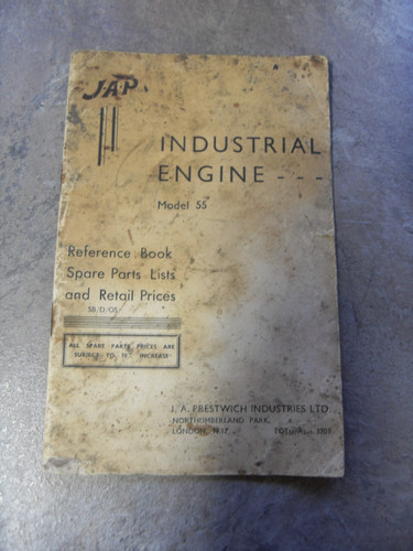 Jap industrial stationary - industrial,
