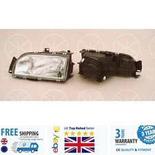 Right Headlight For Ford