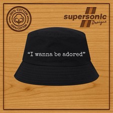 Adored Stone Roses bucket hat